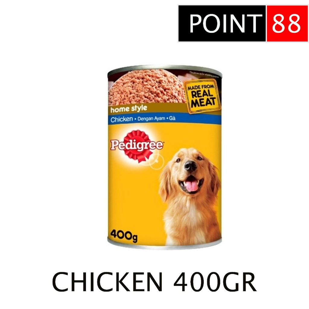 Pedigree Chicken 400gr