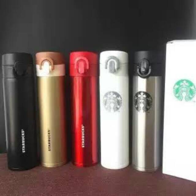 

Botol starbucks import