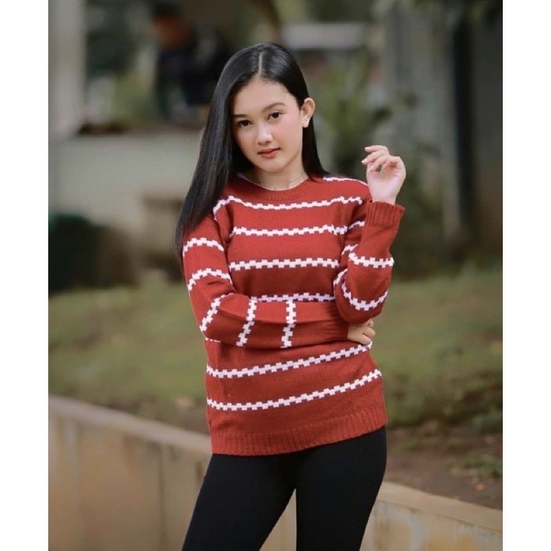 Mozy Sweater