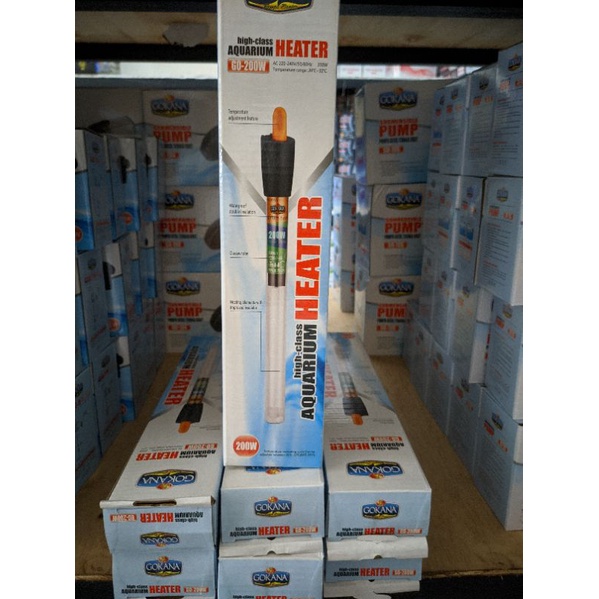 Heater Gokana GO 200 Watt