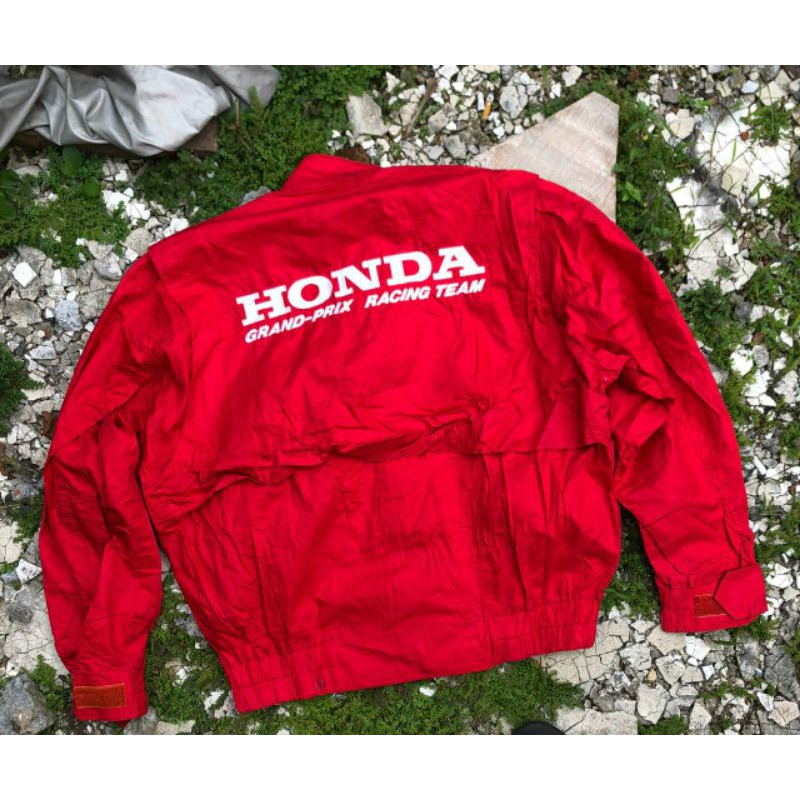 VINTAGE JACKET HONDA