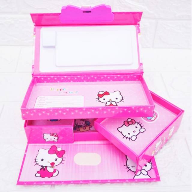 

TEMPAT PENSIL KODE LED LAMPU