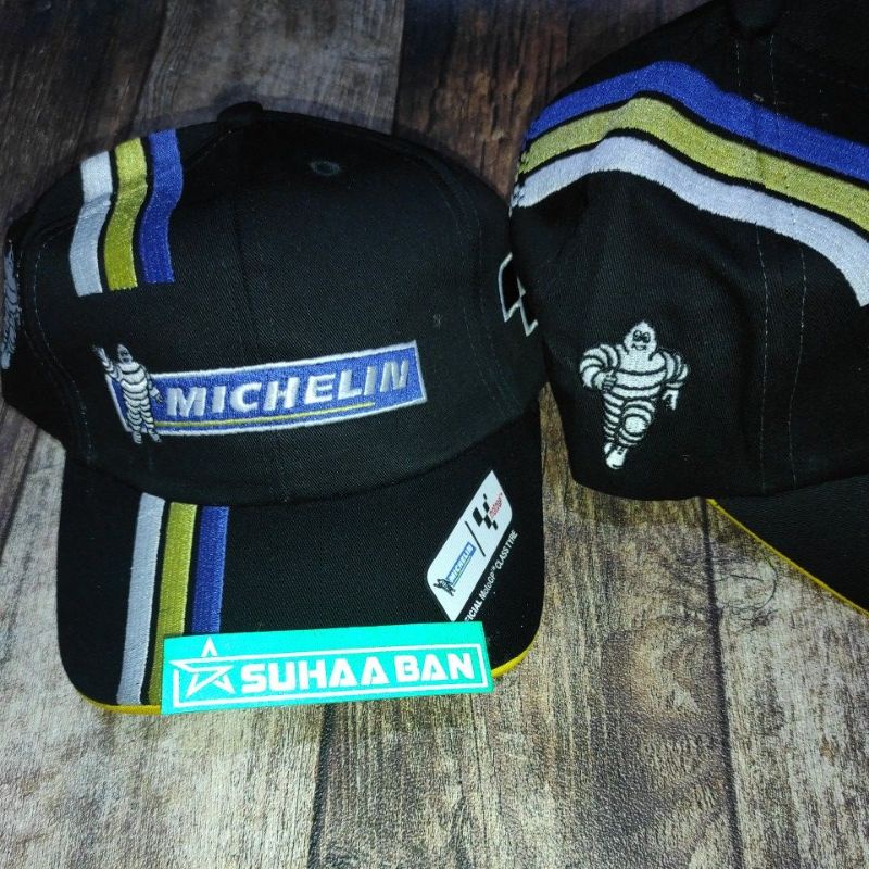 Topi Michelin MotoGP original