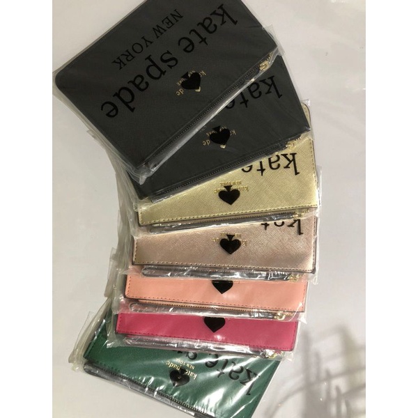 pouch kate spade