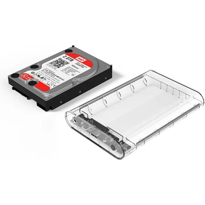 Accessories Orico 3139U3 Hard Drive Enclosure 3.5 inch USB 3.0