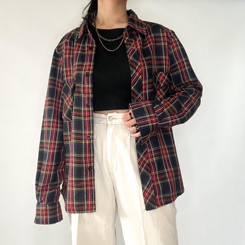 Dangoon Flannel Shirt