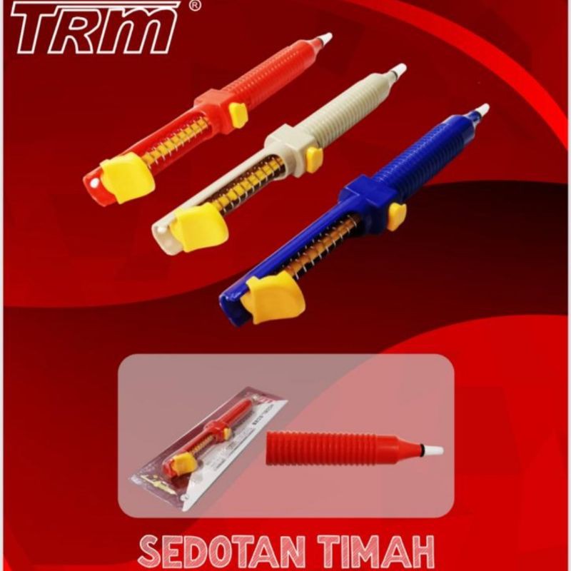 Sedotan Timah Solder TRM