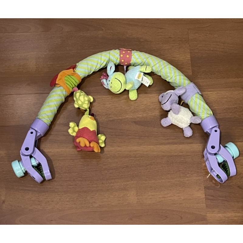 preloved mainan stroller ELC