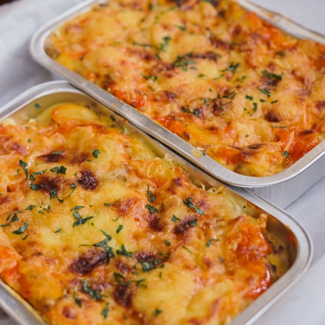 

(PO Selasa, 9 Juni 2020) Macaroni Schotel Manon Bakes