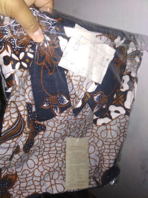 ⭐⭐⭐⭐⭐ Batik Sogan Seragam Murah