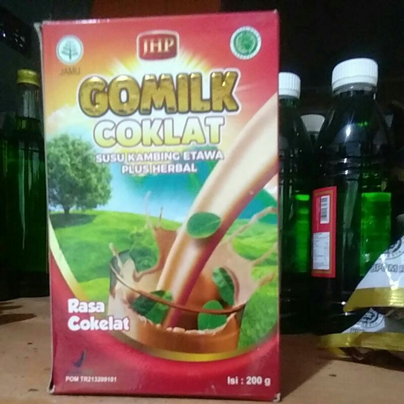 

susu Gomilk
