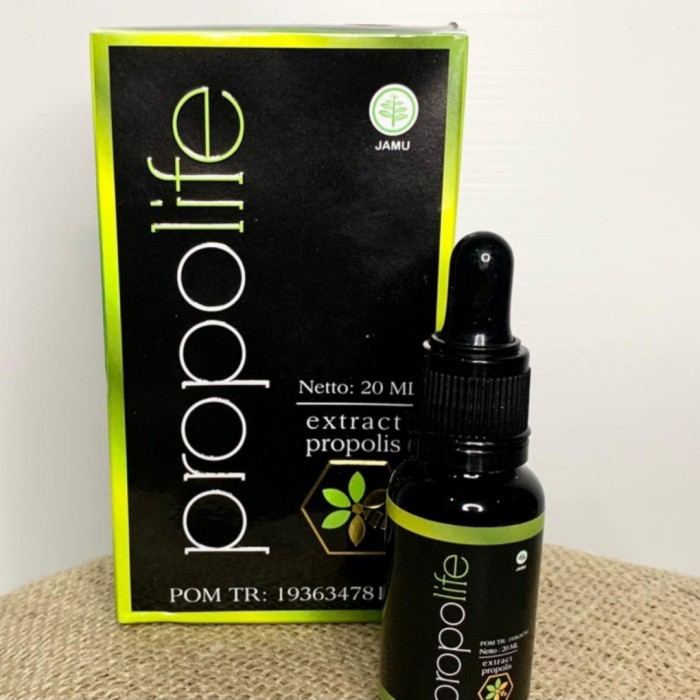 

Propolife 20 Ml Brazalian (propolis) Berkhasiat