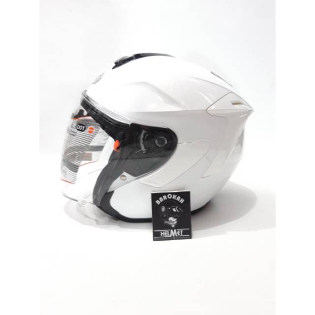 Ink dynamic solid white/putih