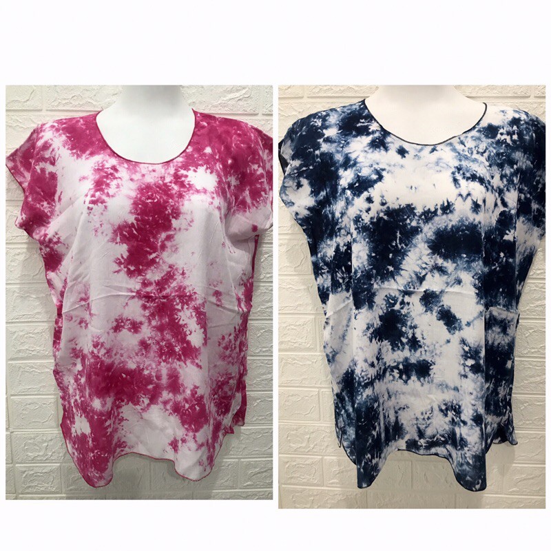 ATASAN TIEDY SMOKY RAYON BALI/ ATASAN BALI / ATASANWANITA/ ATASANADEM