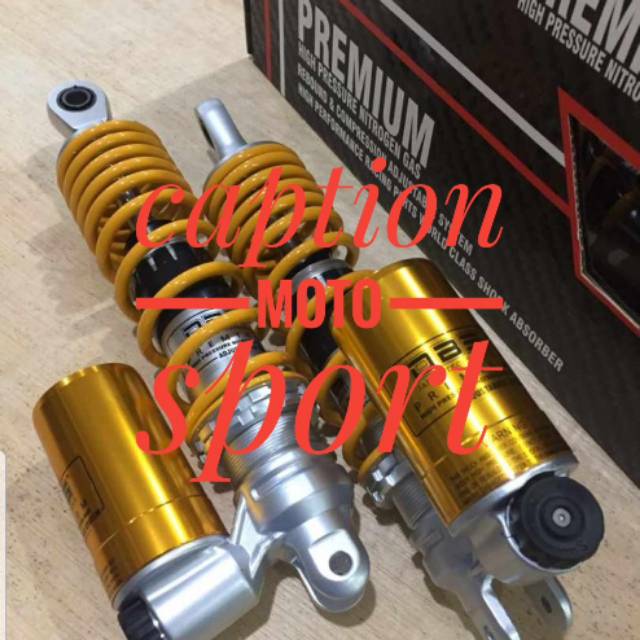 Shockbreaker tabung bawah DBS Yamaha nmax