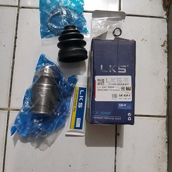 CV Joint DALAM ERTIGA Manual KANAN As Roda LKS SK-614 Terjangkau