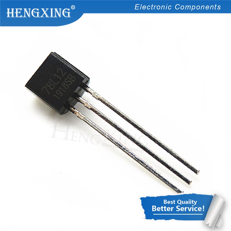 1000pcs TRANSISTOR 78L05 78L06 78L08 78L09 78L12 78L15 TO-92 TO92