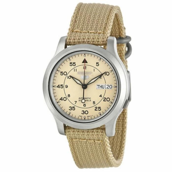 Seiko 5 Automatic Snk803 / Snk803K2 / Snk 803