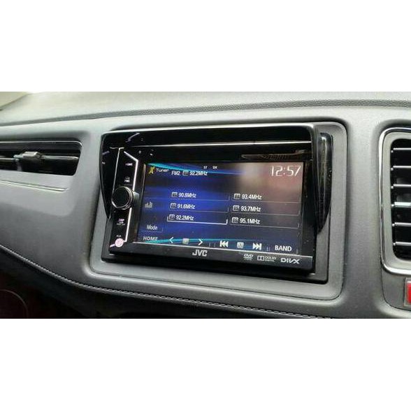 Canopy headunit HRV/ sun protector headunit Honda HRV