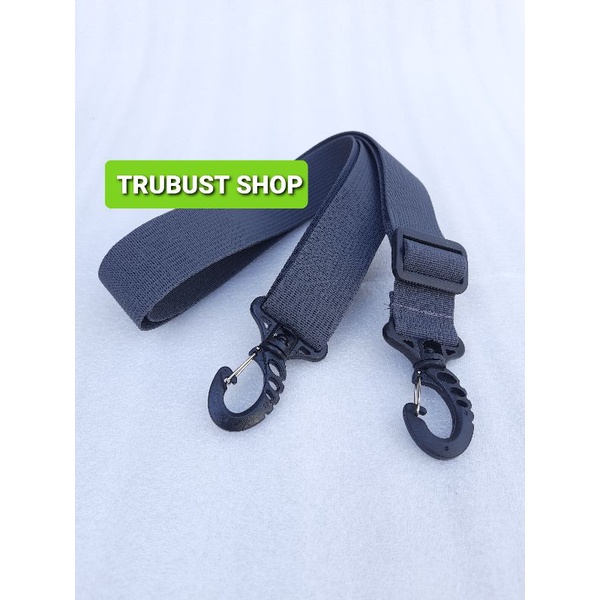 Tali tas slendang strap bag lebar 3,8cm jual per 1pc