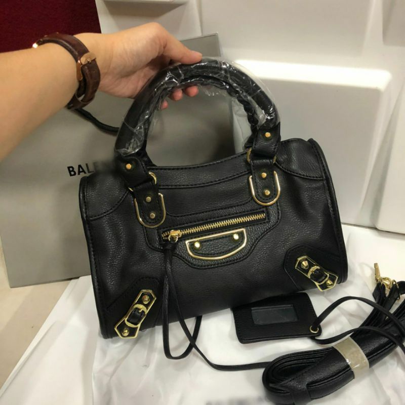 Tas Wanita Selempang Edge GHW Besi Gold TERMURAH FASHION