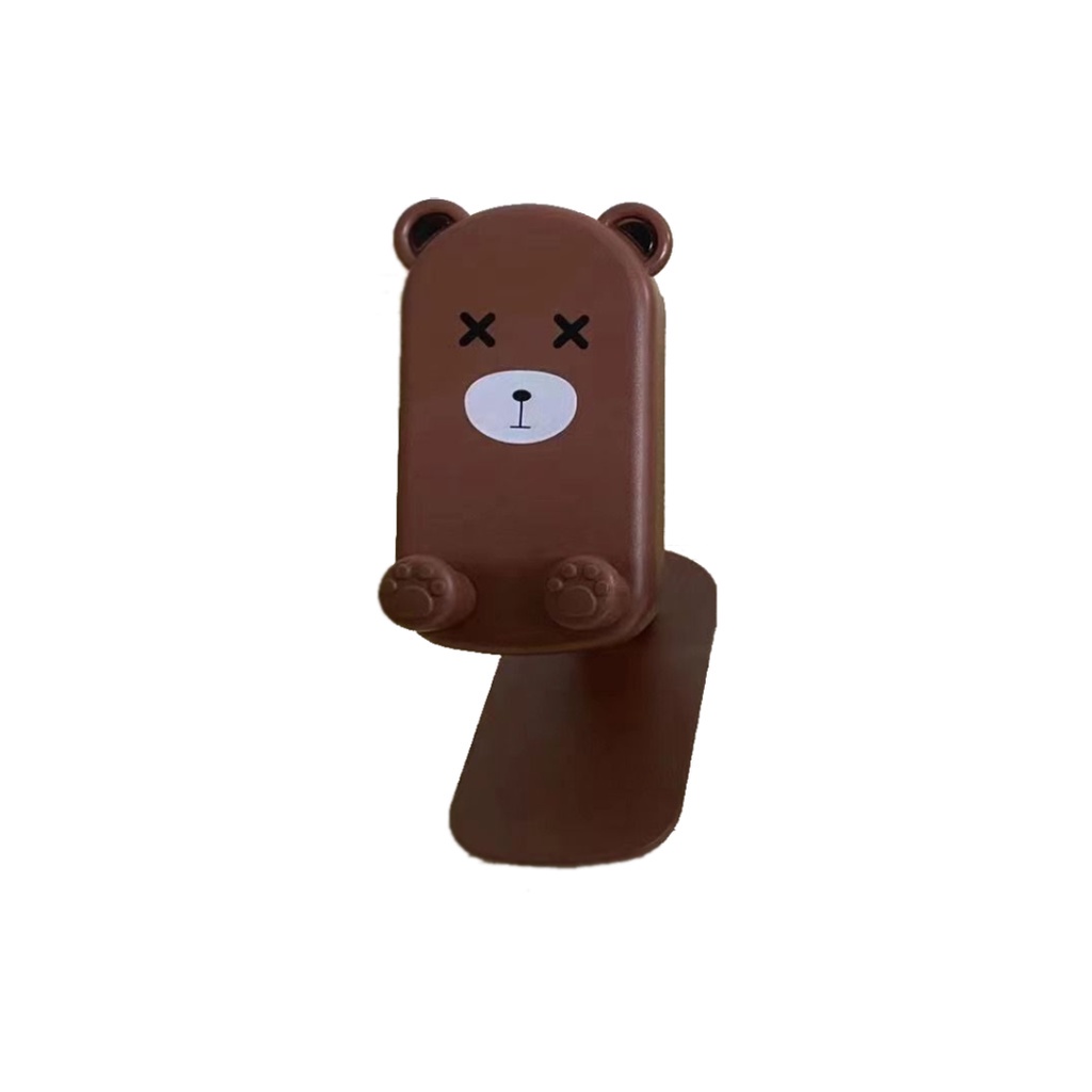 (C016) Holder Hp Stand Cartoon Desktop phone holder