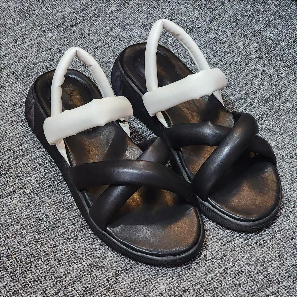 Winday Viana - Sepatu Sandal Wanita Tali Silang Sandal Winday Viana