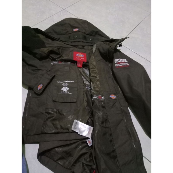 Dickies Ecwcs Army