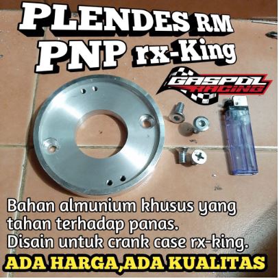 PLENDES PENGAPIAN RM PNP RX KING PLENDES DUDUKAN MAGNET RM 85 RXKING