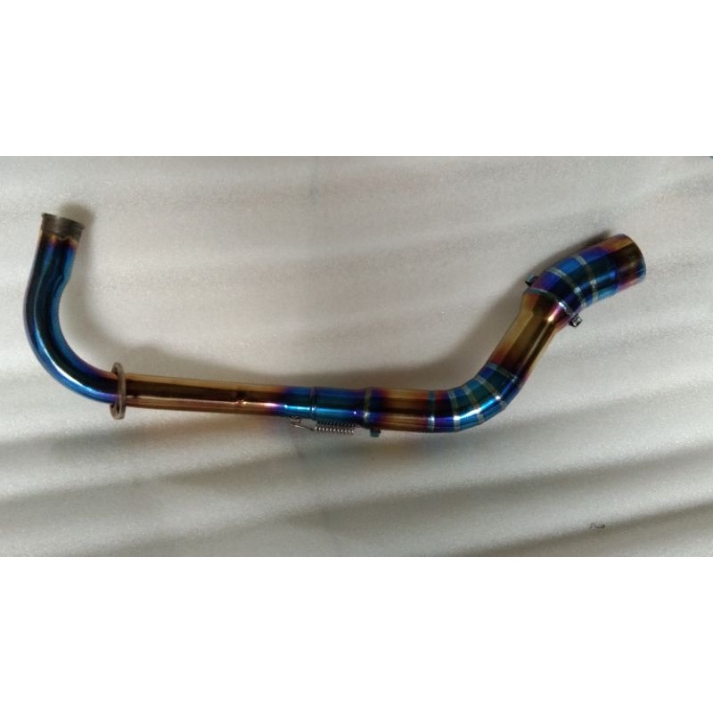 leheran knalpot vario 125 vario 150 bluemoon