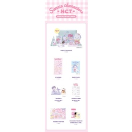 [PO] NCT X SANRIO TOWN OFFICIAL MD