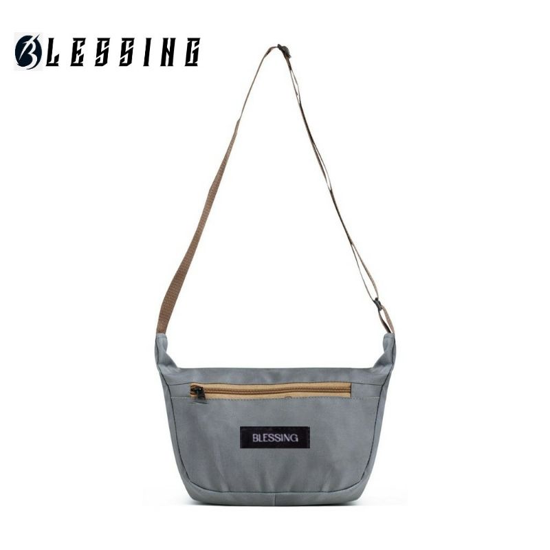 Slingbag Pria Blessing Casual Trendy