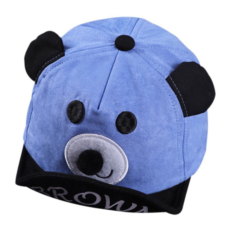 Topi Baseball Beruang  Bear 0-2 Tahun CBKS VC