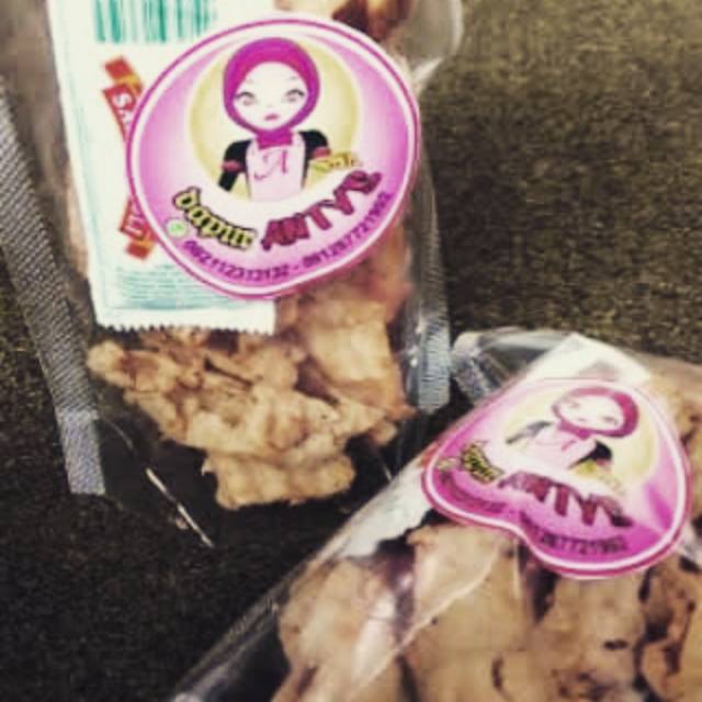 

Kiripik tahu