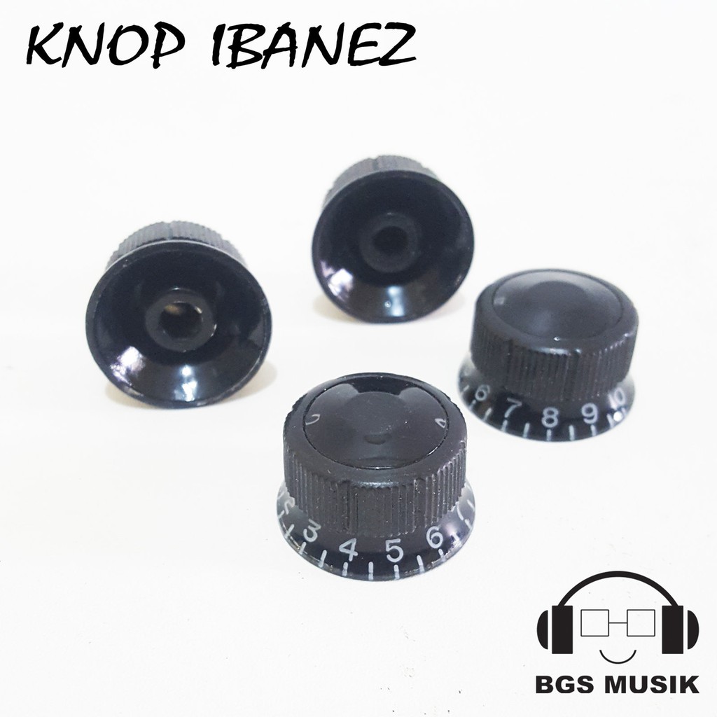 Knop Ibanez AZ - Knob Ibanez AZ - Knop Gitar Elektrik