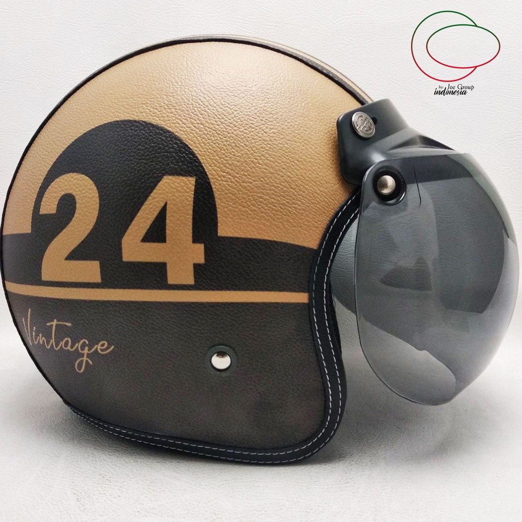 Ukuran Helm Half Face Soalan Bt vrogue.co