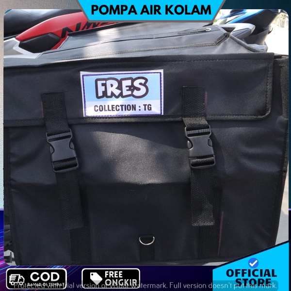 Tas Obrok Motor Tas Obrok  Tas Paket Tas Laundy Murah Anti Air