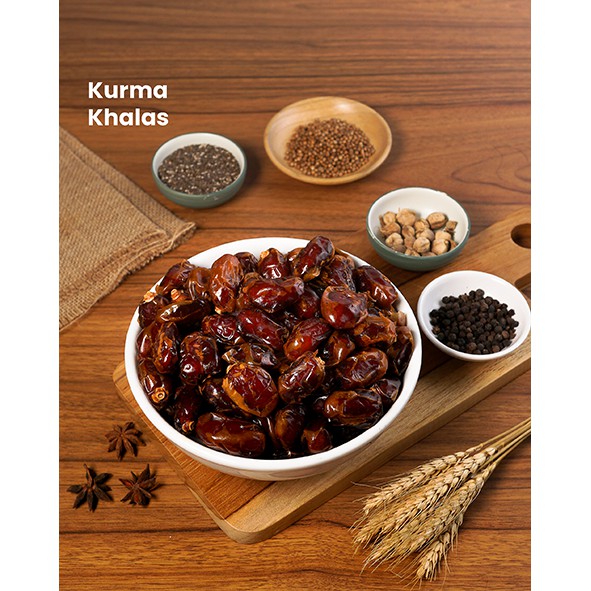 

KURMA KHALAS