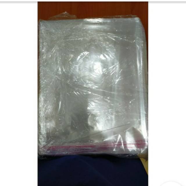 

PLASTIK LEM OPP 25 X 35 (HARGA JUAL 1 PAX = 100 PC)