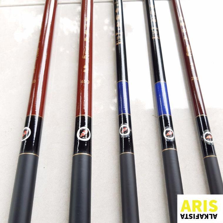 Joran Tegek Panjang 240 270 300 360 450 ‑ ST.25Au22c