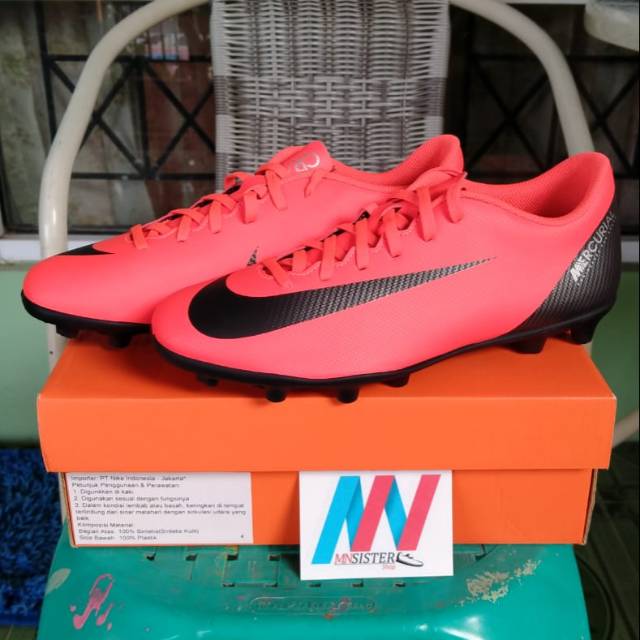 nike mercurial vapor 12 club cr7