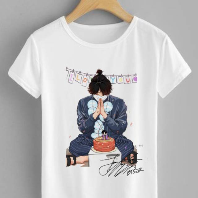 KAOS JUNGKOOK BTS FANART