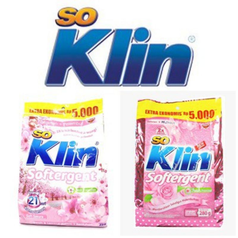 SoKlin So Klin Softergent 5000