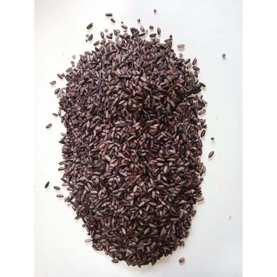 

Beras ketan hitam sosoh