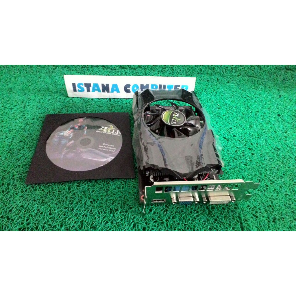 VGA CARDEX PRO GE FORCE GT220 DDR3