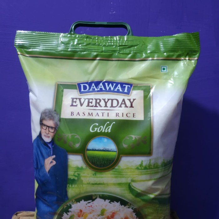 

fs2011bb Daawat Everyday Basmati Rice Gold 5 Kg Sv012Ss