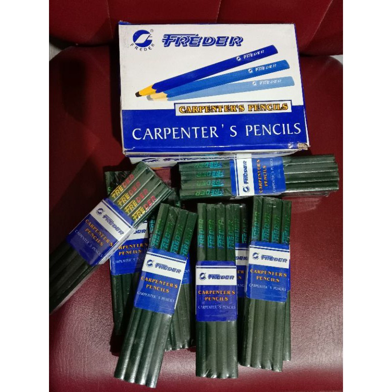 

SELUSIN ( 12 BIJI ) PENSIL TUKANG