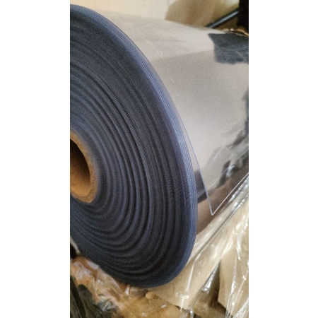 PVC LEMBARAN/ROLAN 0.8mm