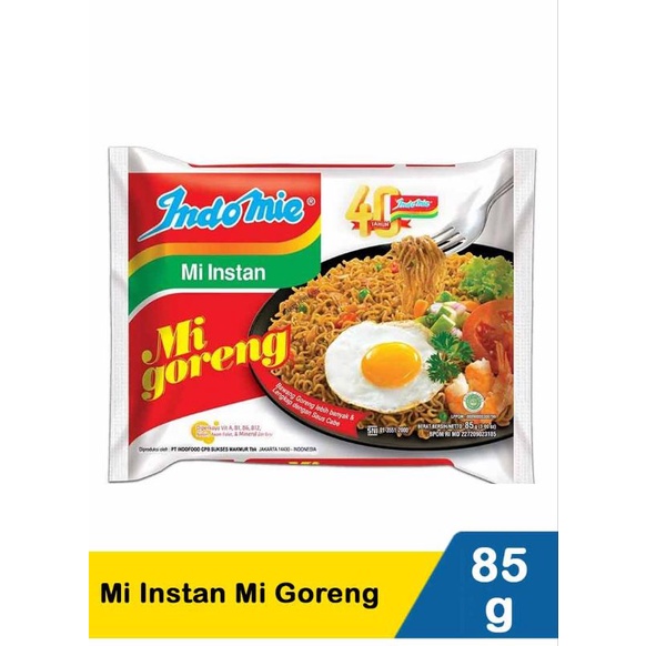 

Indomie Goreng Semua Varian