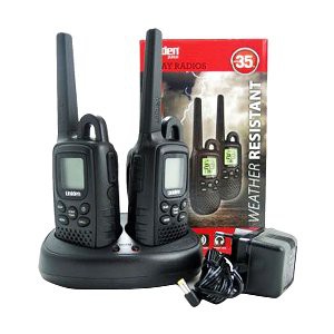 WT WALKY TALKY  HT UNIDEN GMR 3500  1 Pasang Walky Talky  Bagus